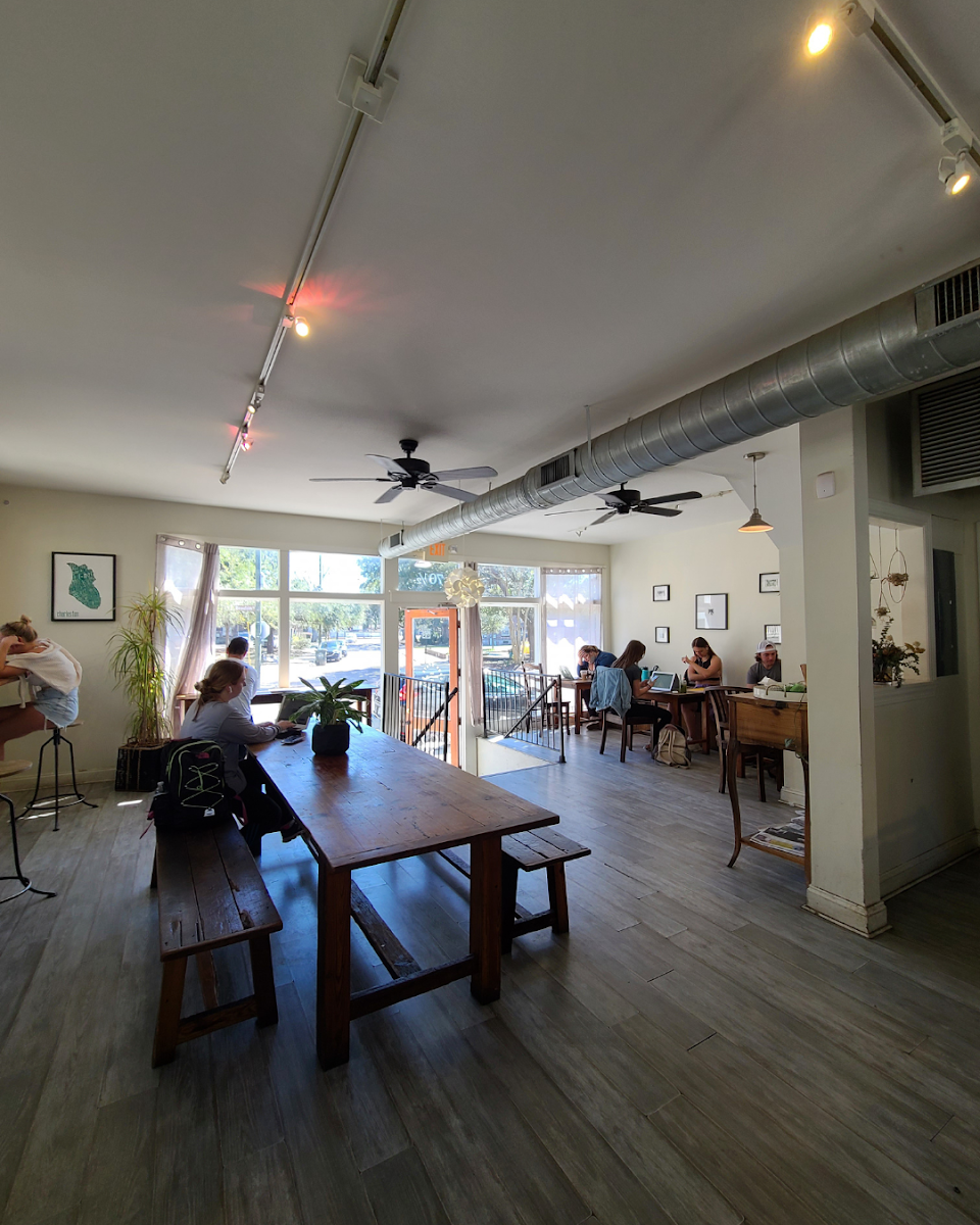 Second State Coffee